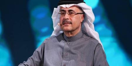 الناصر: "أرامكو" تعمل على زيادة سعة خط شرق ـ غرب إلى 10 ملايين برميل يومياً
