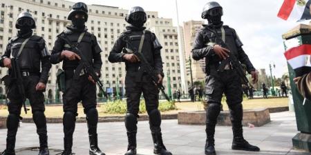 ضبط مصنع بدون ترخيص بحوزته 4900 طن أسمدة زراعية مغشوشة بالشرقية