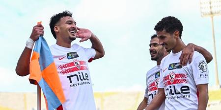 خريطة منافسات الجولة الثامنة للدوري المصري.. صدام الزمالك والمقاولون