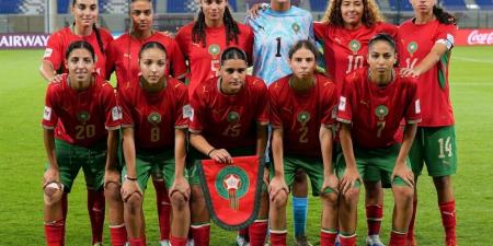 المغرب النسوي يواجه الأرجنتين في مواجهة حاسمة بكأس العالم