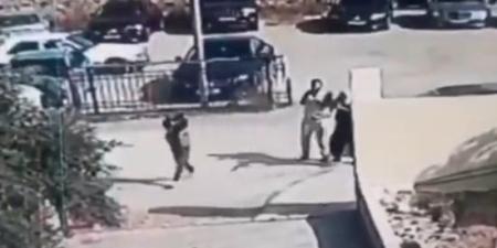 الرئيس اللبنانى يدين الهجوم الإرهابى بالأردن: هدفه ضرب العيش المشترك :اليوم السابع