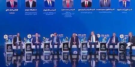 ممثل الجامعات بمنتدى مصر: كفاءة السيارات الكهربائية 90% مقابل 20% لمركبات الوقود الأحفوري