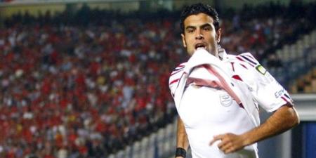 أحمد جعفر: الزمالك خصم 300 ألف جنيه بسبب أنباء انضمامي للأهلي