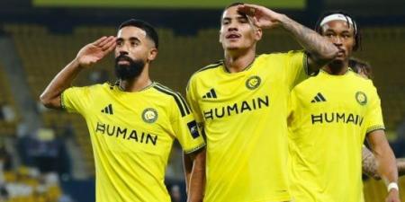 النصر ضيفا ثقيلا علي الفيصلي في الدوري السعودي :اليوم السابع