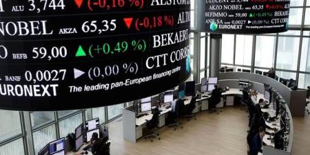 الأسهم الأوروبية تتراجع وسط اضطرابات فرنسا ومخاوف تمويل الذكاء الاصطناعي