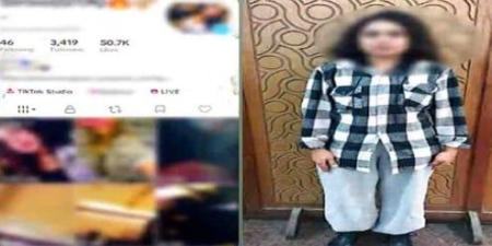 القبض على صانعة محتوى متهمة بنشر فيديوهات خادشة للحياء على مواقع التواصل