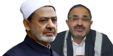 قيادي حوثي: الازهر نجس بنجاسة القائمين عليه وهم في الدرك الأسفل من النار - [فيديو]