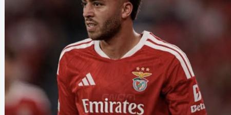 الكرواني افضل لاعب في خط دفاع بنفيكا