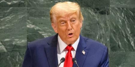 ترامب يتهم إيران بالسعى لرفع أسعار النفط قبيل انتخابات التجديد النصفى
الخميس 22 أكتوبر 2026 | 07:21 مساءً