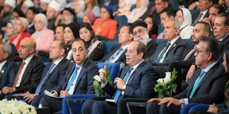 الرئيس السيسي عن خطة الكهرباء العاجلة في 2014: «تكلفة عدم تنفيذها أخطر على الأمن القومي المصري من التكلفة الاقتصادية»