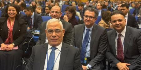 النائب العام يشيد بجهود الدبلوماسية المصرية في اعتماد قرار مصر لحماية الممتلكات الثقافية بمؤتمر الأمم المتحدة