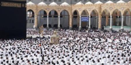 خطيب المسجد الحرام: الإيمان بالله من أعظم أسباب سكينة النفس وطمأنينة القلب :اليوم السابع