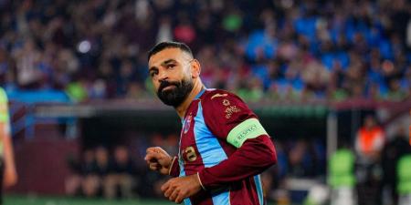 «مكة وكيان».. يخطفون الأنظار مع محمد صلاح بعد فوز طرابزون سبور على هارتس