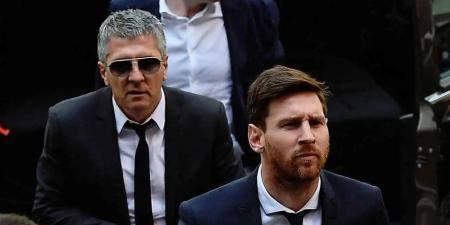 ميسي يكشف عن نصيحة والده الراحل ويشيد ببرشلونة كـ«نادي حياته»