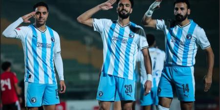 قناة أون سبورت 1 تنقل مباراة بيراميدز والمريخ بنتيو في دوري الأبطال