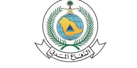 الدفاع المدني السعودي: زوال الخطر عن مكة وجدة والطائف وينبع