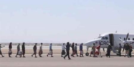 اللجنة الدولية للصليب الاحمر: رحلاتنا الجوية الى اليمن انسانية ولا ننقل مقاتلين أو أسلحة