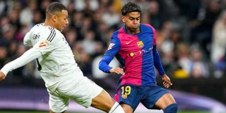 هل يعيد يامال ومبابي كلاسيكو ميسي ورونالدو؟