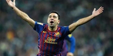 تشافي يختار مباراة الكلاسيكو 5-0 كالأفضل من حيث الأداء