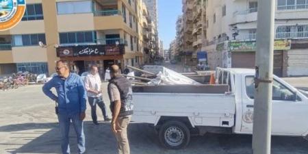 السياحة والمصايف بالإسكندرية تجرى حملات تفتيشية على شواطئ العجمى :اليوم السابع