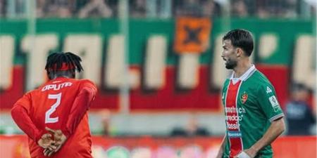 مولودية الجزائر يهزم إينوجو رينجرز بثلاثية ويتأهل لمجموعات دوري أبطال إفريقيا