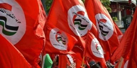 حزب الشعب الفلسطيني يدين الهجوم على كنيسة في الكرك