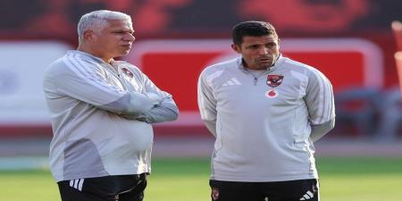 إكرامي: أطالب الأهلي بوقفة فيما يفعله وائل جمعة