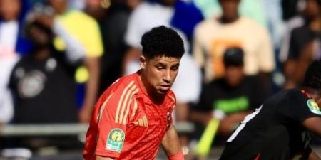 الأهلي يُخطر رضا سليم بموقفه من الرحيل عن النادي خلال انتقالات يناير :اليوم السابع