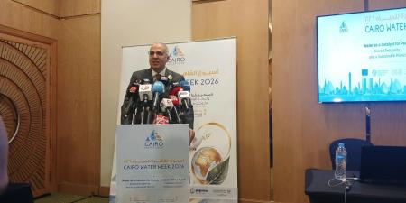 وزير الري: رصد تطورات السد الإثيوبي ومناسيب المياه بالأقمار الصناعية لتعويض غياب تبادل البيانات