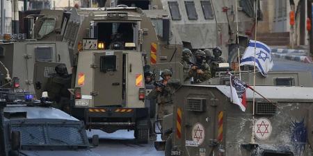 الاحتلال يشن حملة اقتحامات واعتقالات طالت 40 قرية بالضفة