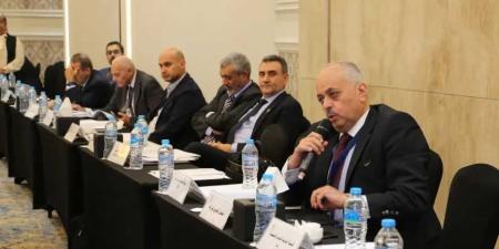 علي هامش اجتماعات المجلس الوزاري العربي وأسبوع القاهرة للمياه.. افتتاح الاجتماع الرابع والعشرين للجنة الفنية العلمية الاستشارية