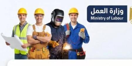 برواتب تصل لـ20 ألف جنيه.. «وزارة العمل» تعلن عن 108 فرص عمل في مدينة العبور