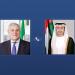 عبدالله بن زايد ونائب رئيس الوزراء وزير الخارجية الإيطالي يبحثان هاتفياً العلاقات الإستراتيجية والتطورات الإقليمية