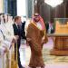 ولي العهد السعودي يستقبل الرئيس الفرنسي في الرياض.. وهذه أبرز ملفات اللقاء
