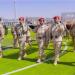 تشييع مهيب لـ75 شهيداً من منتسبي الأمن والشرطة في شبوة عقب الهجوم الحوثي الإرهابي