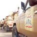 العمالقة تطلق عملية عسكرية واسعة في باب المندب لتدمير تحصينات مليشيا الحوثي وفتح محاور تقدم جديدة