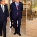وزير الخارجية يستقبل نظيره الكازاخي في أول زيارة ثنائية له منذ توليه منصبه …ويعقدان مشاورات موسعة لدفع الشراكة السياسية والاقتصادية بين البلدين