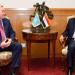 بيان مشترك صادر عن وزيري خارجية جمهورية مصر العربية وجمهورية كازاخستان