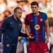 موقف كريستنسن من كلاسيكو الدوري الإسباني بين برشلونة وريال مدريد