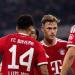 تعرف علي التشكيل الرسمي لقمة البايرن ضد أرسنال في دوري أبطال أوروبا :اليوم السابع