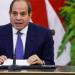 الرئيس المصري يغادر صمته ويكشف الهدف من التحرك العسكري لدعم السعودية ضد الحوثيين