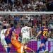 قائمة الغائبين عن برشلونة وريال مدريد في الكلاسيكو