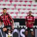 محمد عبد المنعم على رأس قائمة نيس لمواجهة بريست في الدوري الفرنسي