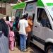 الصحة تقدم 5667 خدمة طبية مجانية لأهالي جزيرة الوراق عبر 6 قوافل أسبوعية