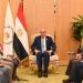 قبيل انطلاق أسبوع القاهرة التاسع للمياه .. سويلم يبحث تعزيز التعاون المصري الألماني في البحث العلمي وبناء القدرات