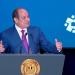 الرئيس السيسي: الدولة والحكومة والشعب كيان واحد لا ينفصل بعضه عن بعض