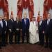 بعد اجتماعات إسطنبول.. أردوغان يلتقي وزراء خارجية السعودية ومصر وباكستان ودول أوروبية