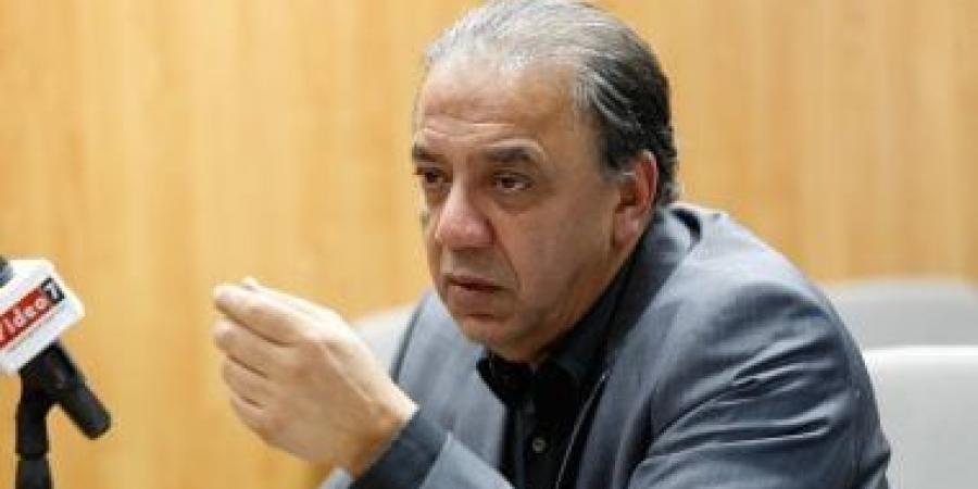 شريف الجبلي: الاقتصاد الدائري يتيح فرصا اقتصادية بقيمة 4.3 تريليونات دولار عالميا :اليوم السابع