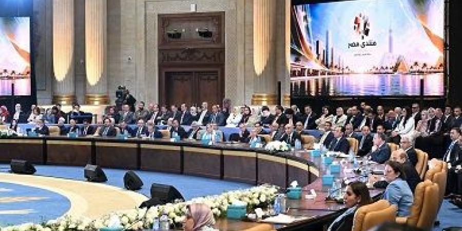 وزيرة الإسكان: منتدى مصر 2026 يأتي في توقيت هام للمكاشفة وشرح الإنجازات