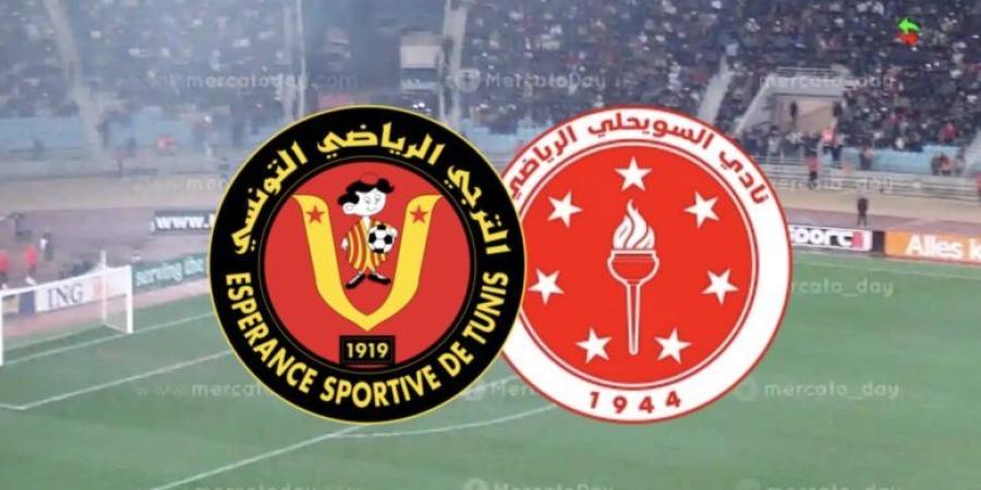 الترجي التونسي يواجه السويحلي الليبي في ذهاب التأهيلي لدوري الأبطال